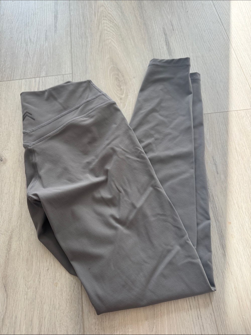 ONER ACTIVE UNIFIED HIGH WAISTED LEGGINGS | ASH GREY | US S